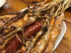 -木屋烧烤(西南角店)