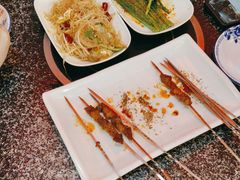 -老何太太鹤岗小串·团建聚餐(龙华店)