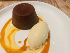 -Restaurant Cuivre古铜法式餐厅