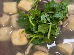 经典鸭血粉丝-金原鸭血粉丝汤·汤包·脆皮烤鸭(南京博物院店)