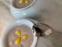白果芋泥-潮堂 · 潮州菜(恒隆广场店)