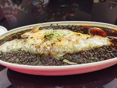 清蒸香鱼-忆家一宴(大木桥路旗舰店)