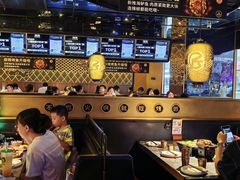 -烤匠麻辣烤鱼(青羊万达店)