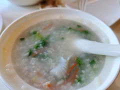 顺德鲮鱼滑粥-嘉和一品粥(政府街店)