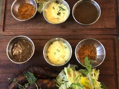 澳洲谷饲牛肋条-拾挚扒房(招商花园城店)