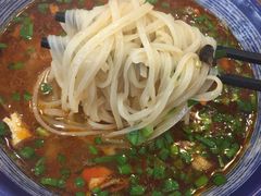 -秦香陕西食府(华贸天地店)