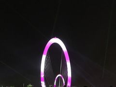 -南京眼步行桥