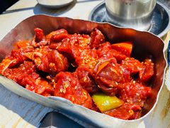 满融村嘎哒肉（大）-胡同烧烤·烤肉(塔湾店)