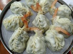 -叶存利海鲜大馅饺子(海宁路总店)