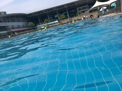 -宝安体育馆游泳馆