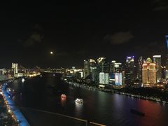 -非常时髦餐厅VUE Restaurant(外滩茂悦大酒店)