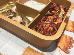 -蜀门红涮烤火锅(桥南盛华大厦店)