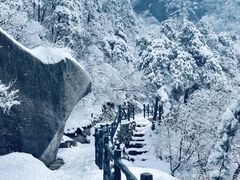 -天柱山风景区