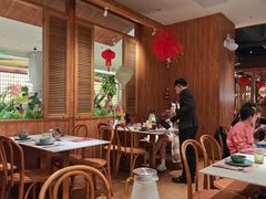 -芭札·Thai泰国餐厅(同和金铂天地店)