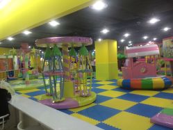 -宝贝渡口儿童游乐园(香炉礁山姆店)
