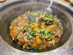 -山河屯铁锅炖鲜鹅·东北菜(开发区一店)