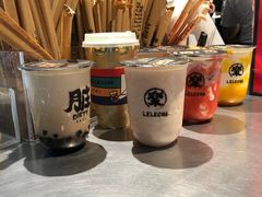 -LELECHA乐乐茶(美罗城店)