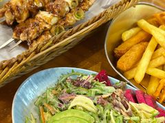 -冀F精酿啤酒烤肉(银杏路店)