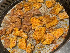 -阪尚皇·原切牛排·烤肉火锅自助(北京路店)