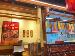 大堂-谭鸭血老火锅(万象九宜城店)