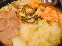 -上海人家花樣年华(中山公园店)