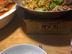 -费大厨辣椒炒肉(万家丽一店)