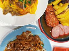 -龙记香港茶餐厅(久光百货店)