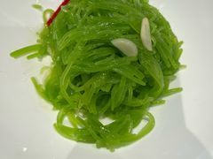 炒笋丝-寻食記创意特色菜