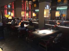 大堂-鼎盛蜀坊·重庆江湖菜(市桥地铁站店)