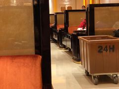-白金汉爵大酒店-24小时餐厅