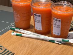 -星巴克(上海长宁来福士1F店)