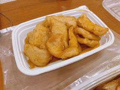 老式锅包肉-膳之坊(长青街店)