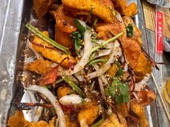 -勃利地摊·勃立小串烧烤