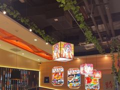 -四季喧黔味豆米火锅(万达广场店)