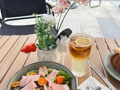 -ommo cafe(半岛城邦店)