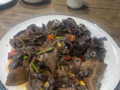 -崂山水果园农家宴(泉水鸡店)