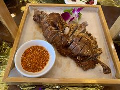 香酥芝麻鸭-缪氏川菜(第五园店)