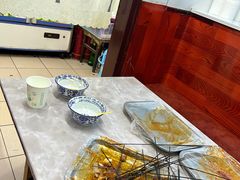 -马克力木手抓炕锅烤羊肉(盐湖一小区店)
