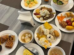 -上海浦东滨江喜来登酒店
