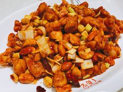 精品宫保鸡丁-峨嵋酒家(王府井店)
