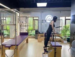 -素简女子塑形·健身普拉提