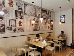 大堂-阿琴面馆(武林路店)