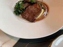 碳烤澳洲和牛牛舌-ZHAO赵·牛扒坊(万象城店)
