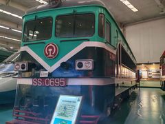 -沈阳铁路陈列馆