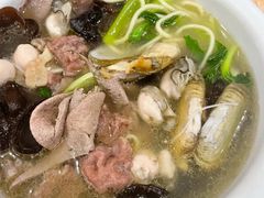 -古街捞化牛杂(井大店)
