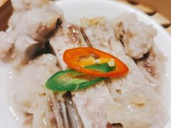 蒜香排骨-泉州富力万达文华酒店-品珍中餐厅