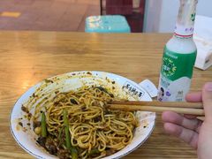 -花市豌杂面(民生路店)