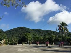 -海南槟榔谷黎苗文化旅游区