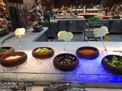 -大佛寺高级素食自助餐厅