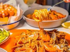 -The Boiling Crab宝灵蟹手抓海鲜(中国首店)